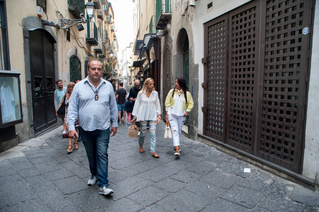La bellezza nascosta di Salerno