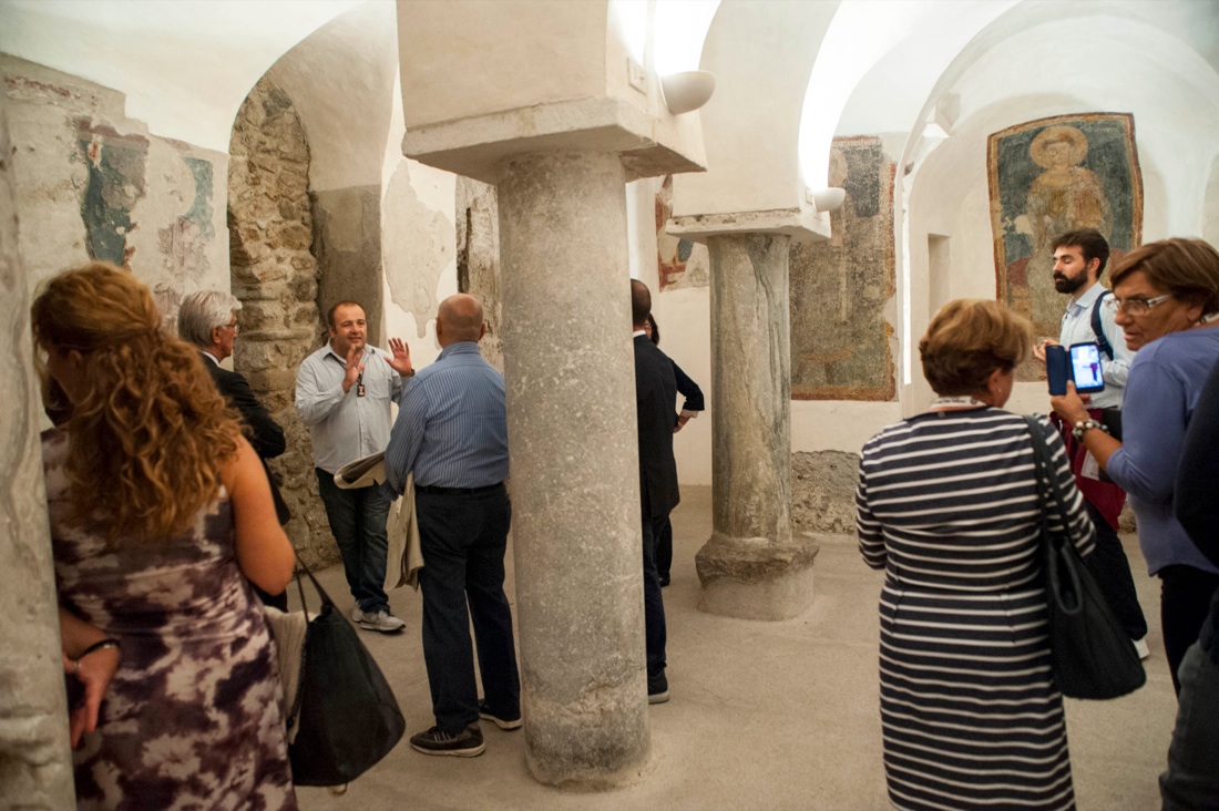 La bellezza nascosta di Salerno
