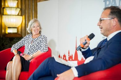 Stefania Giannini a Panorama d’Italia – Costiera Amalfitana