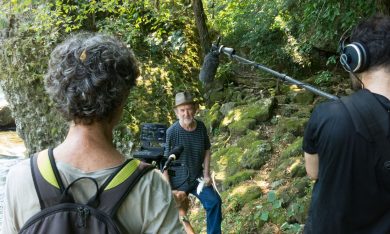 Silvio Soldini, Il fiume ha sempre ragione: il doc sulla magia delle parole – Video