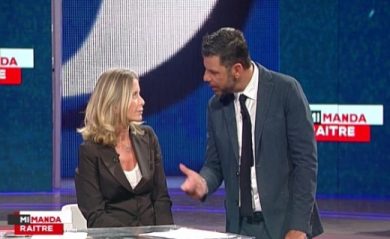 Ascolti 6/9: Semprini non convince, Sottile sì