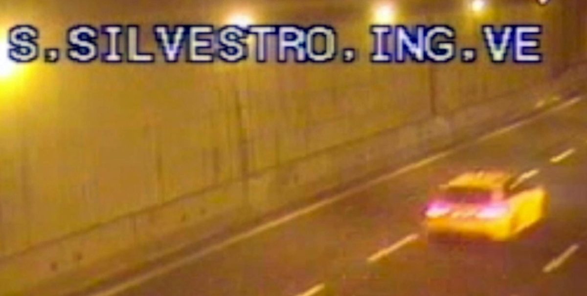 Galleria foto 'Arrestato l’autista dell’Audi gialla che sfidò lo Stato' - foto 3