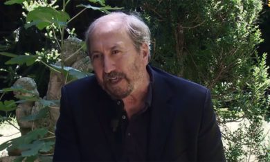 Questi giorni: intervista a Giuseppe Piccioni