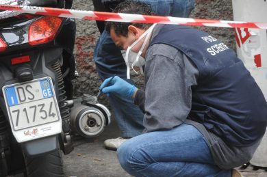 Arrestati sette anarchici responsabili dell’attentato Adinolfi