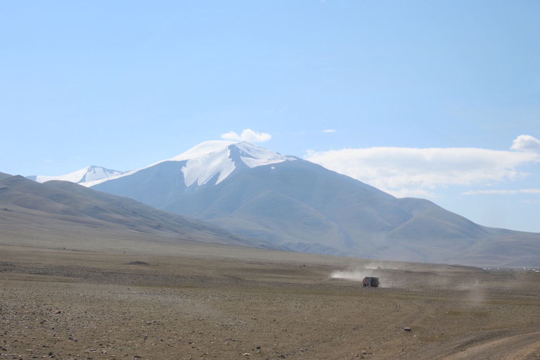 Che bello il camion che diventa cinema!