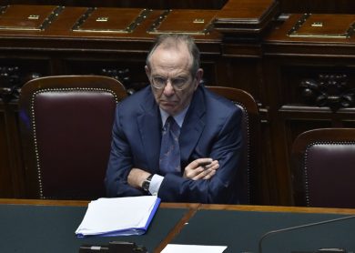 L’economia europea rallenta: il pil cresce solo dello 0,4%