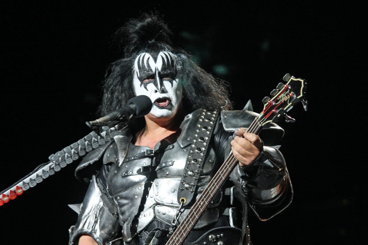 Galleria foto 'Kiss Rocks Vegas: il live dei Kiss canzone per canzone – La recensione' - foto 3