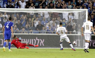 Italia: pregi e limiti del 3-1 su Israele nell’esordio per i Mondiali 2018