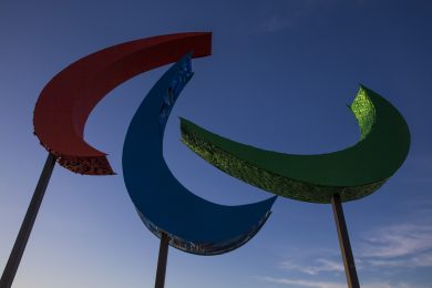 Le Paralimpiadi di Rio 2016 in diretta con la Coppia dei Sogni