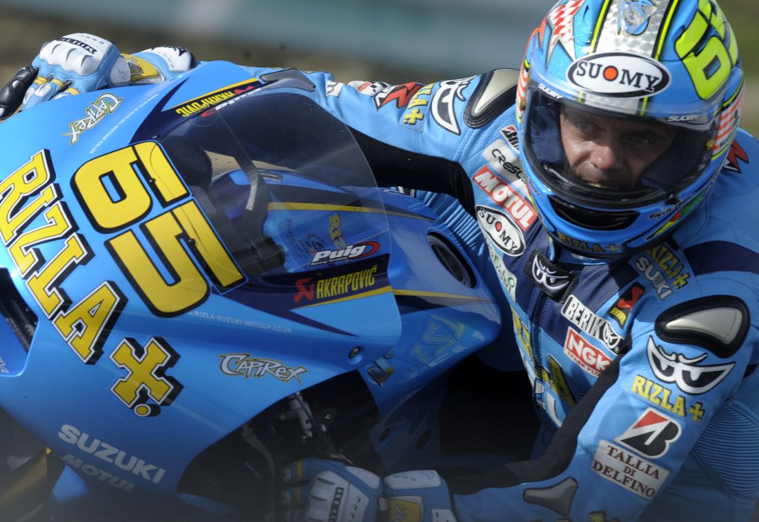 Vinales come Iannone: vince e saluta. E fa grande la Suzuki Vinales come Iannone: vince e saluta. E fa grande la Suzuki