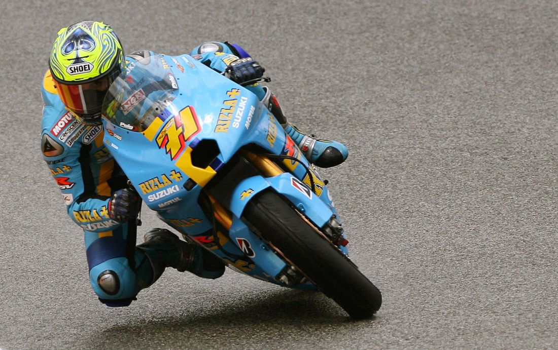 Vinales come Iannone: vince e saluta. E fa grande la Suzuki Vinales come Iannone: vince e saluta. E fa grande la Suzuki