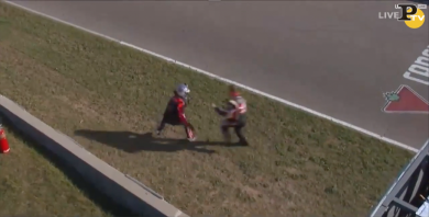 Nascar Truck: rissa tra Custer e Nemechek all’arrivo | video