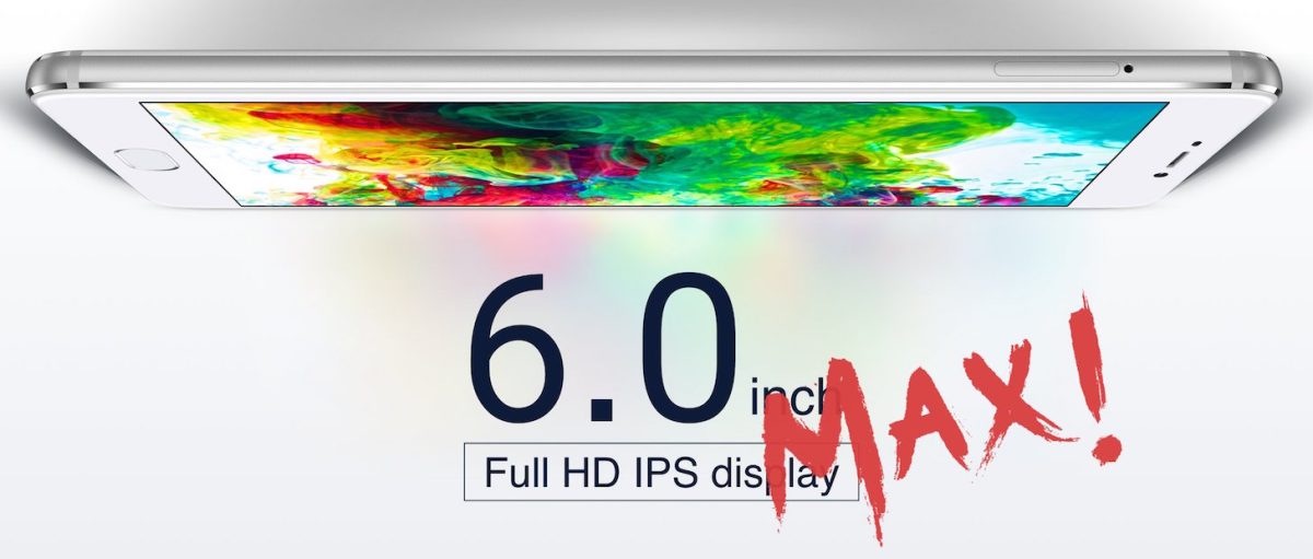 Galleria foto 'Pazzi per i phablet: arriva Meizu M3 Max' - foto 11