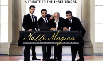 Il Volo: arriva in tv il tributo ai tre tenori
