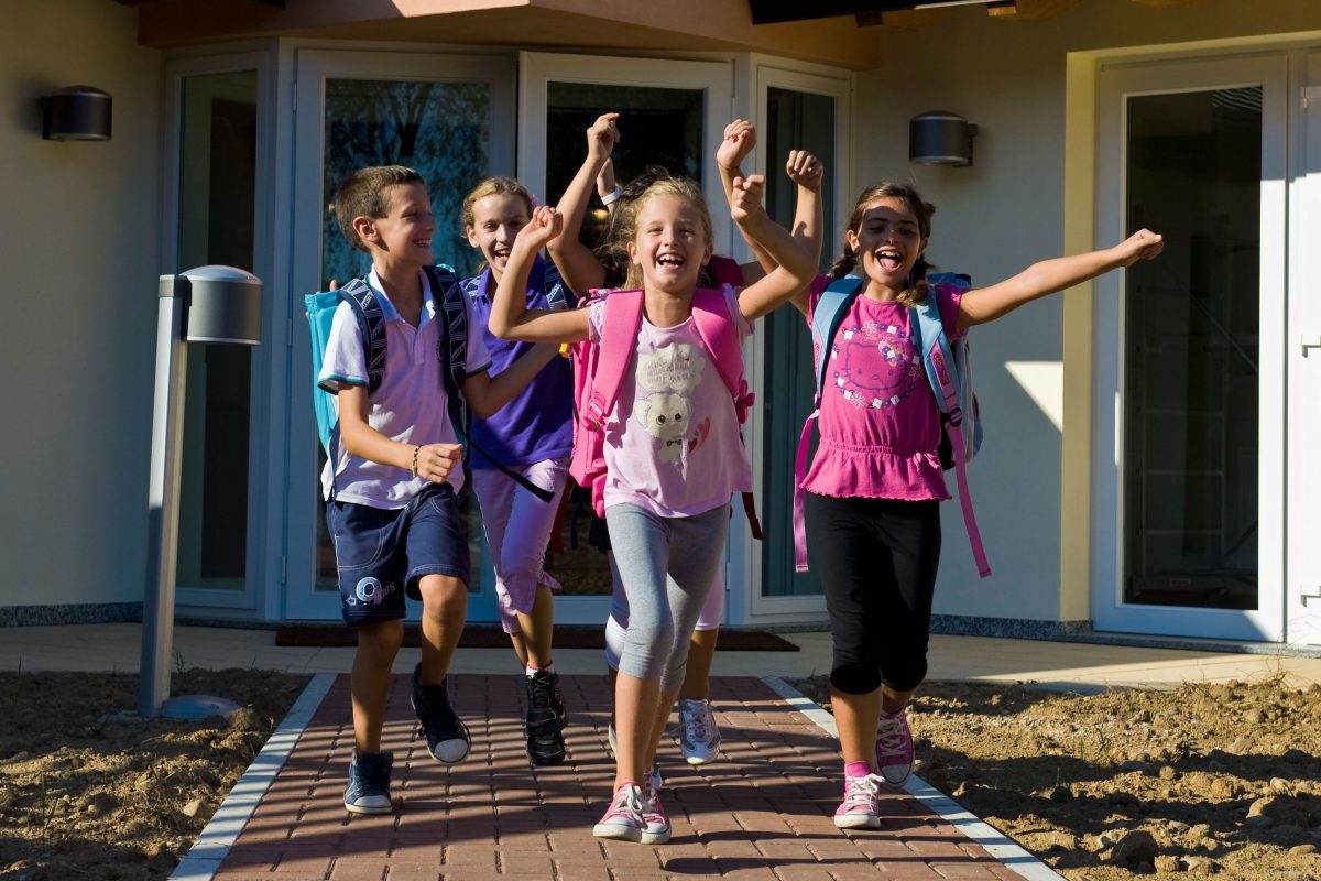 Galleria foto 'Scuola, qual è il ricordo più bello?' - foto 6