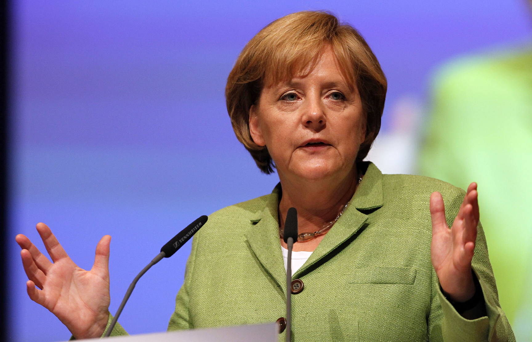 Germania al voto: schiaffo ad Angela Merkel