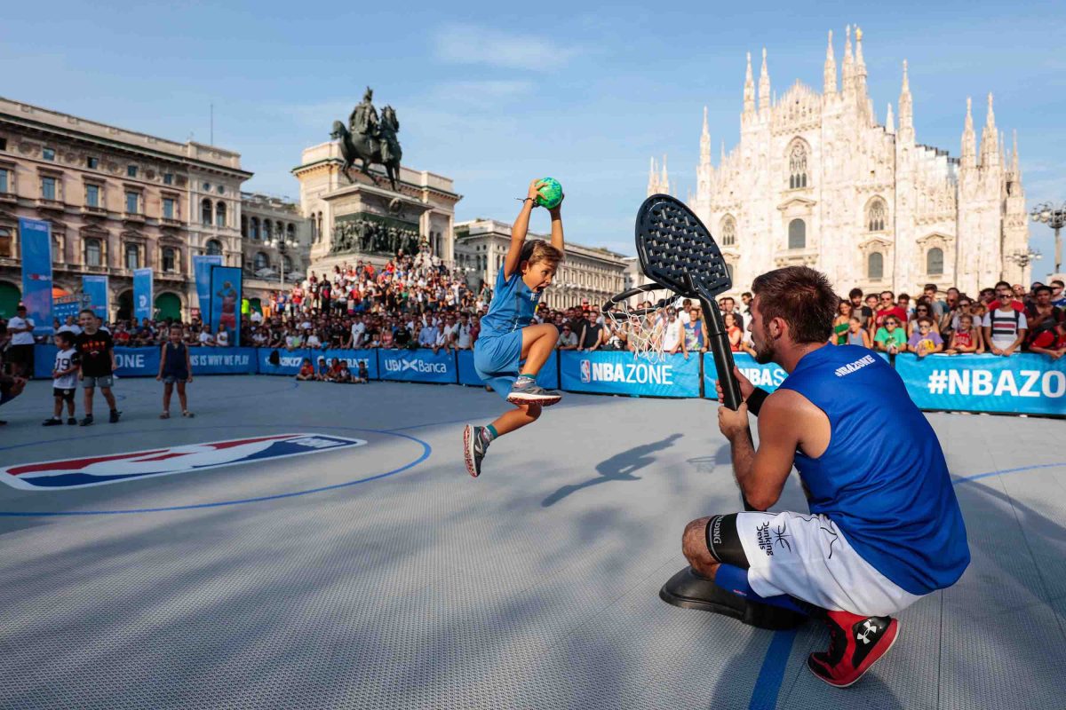 Gallinari, Re di Milano per un weekend: “Il mio segreto? Sapermi rialzare”