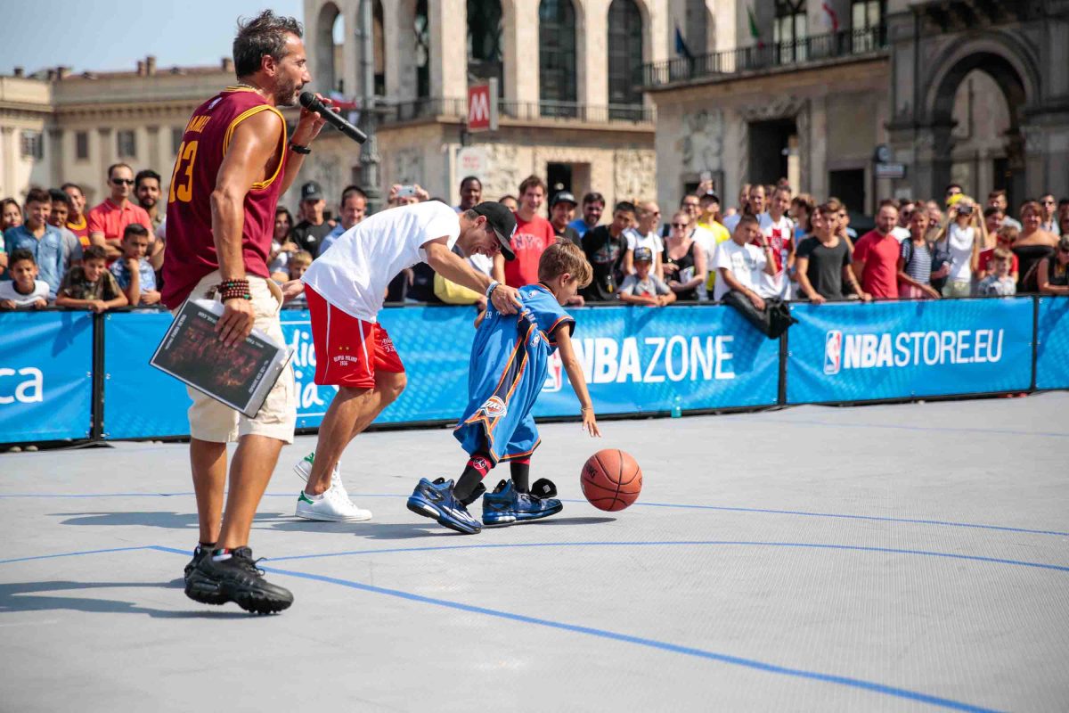 Galleria foto 'Gallinari, Re di Milano per un weekend: “Il mio segreto? Sapermi rialzare”' - foto 5