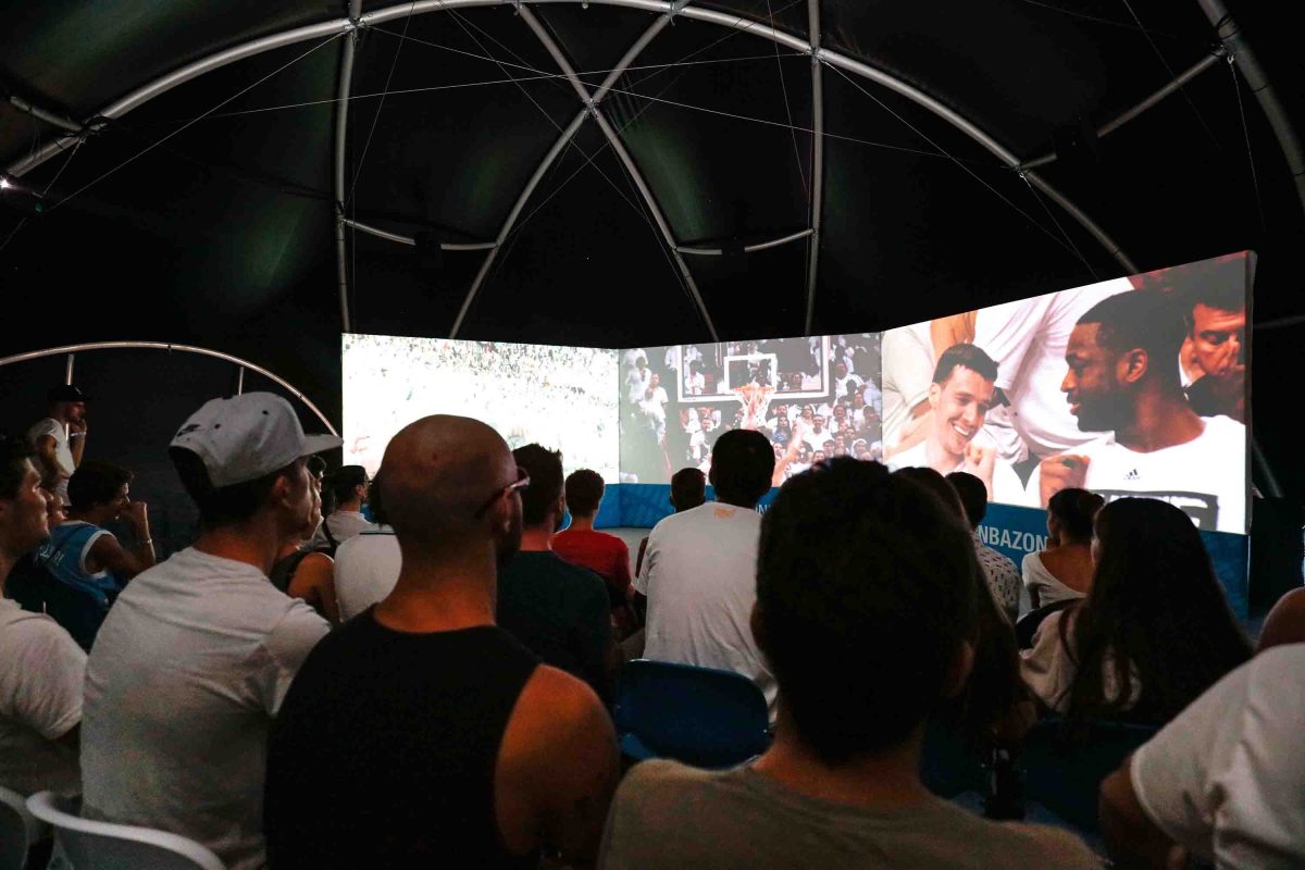 Galleria foto 'Gallinari, Re di Milano per un weekend: “Il mio segreto? Sapermi rialzare”' - foto 6