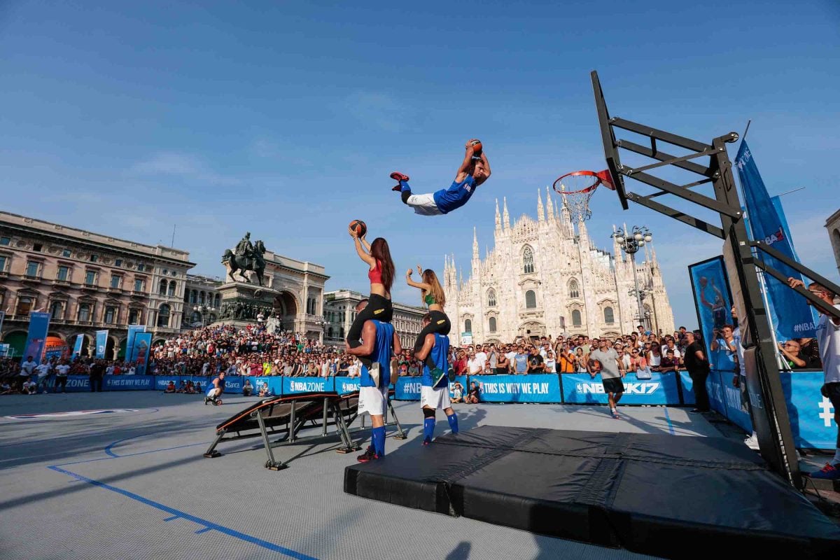 Gallinari, Re di Milano per un weekend: “Il mio segreto? Sapermi rialzare”