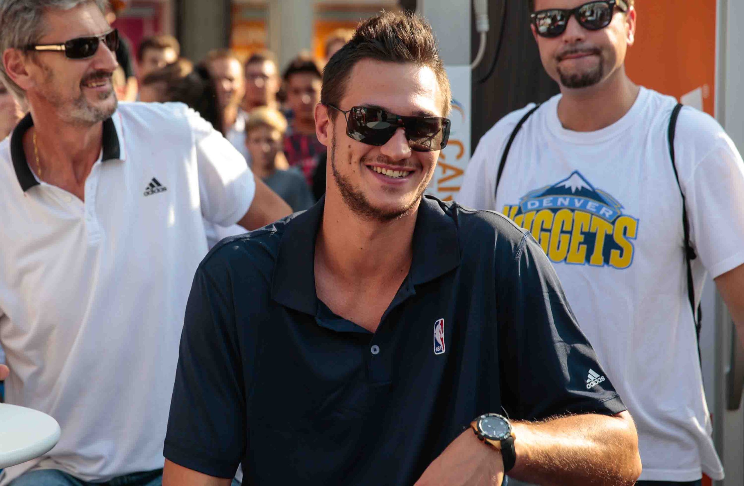 Gallinari, Re di Milano per un weekend: “Il mio segreto? Sapermi rialzare”