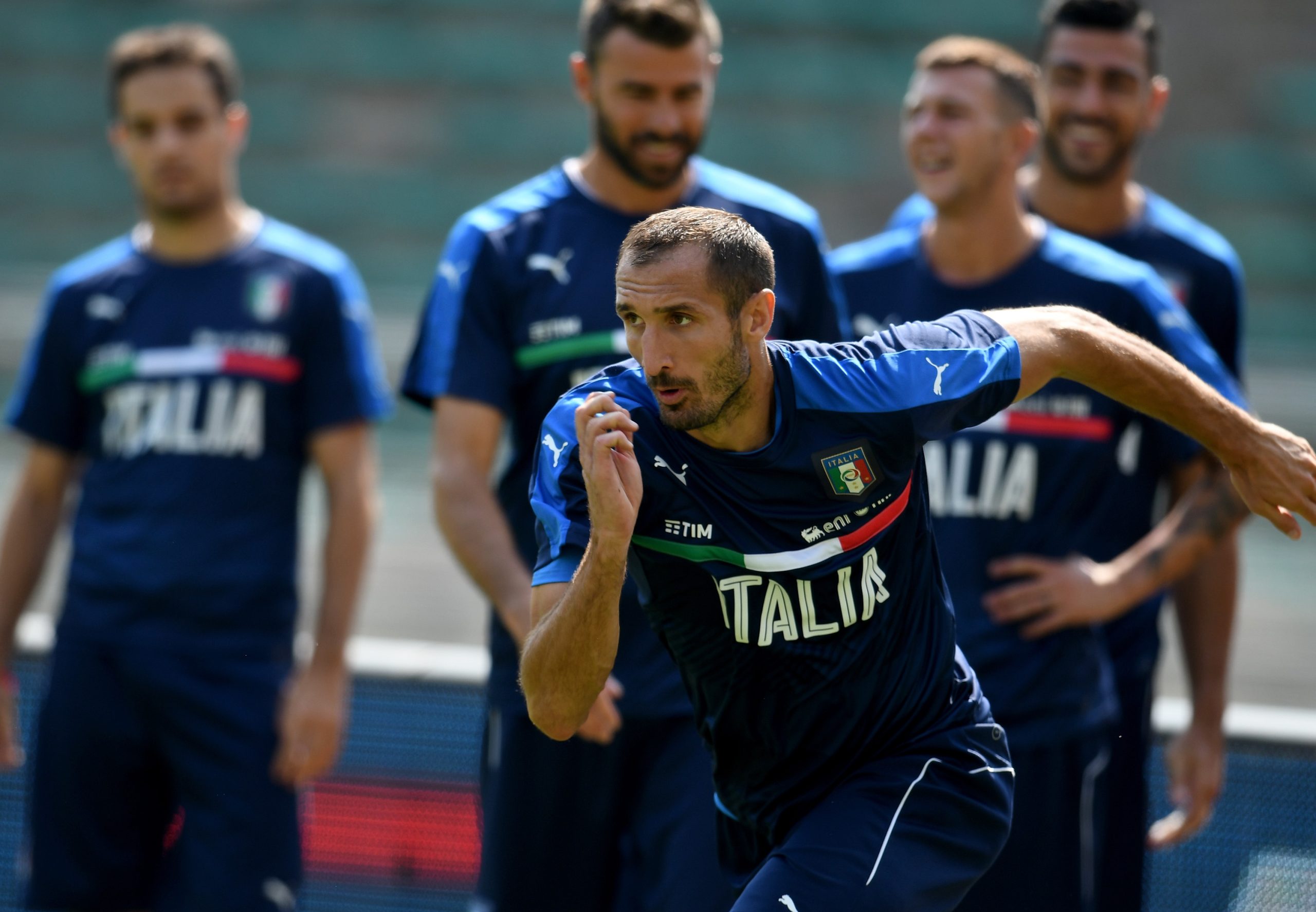 Qualificazioni Mondiali Russia 2018: le avversarie dell’Italia