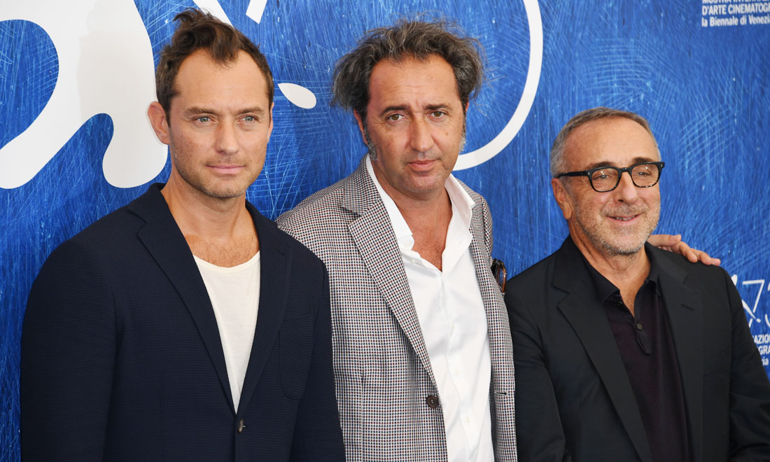 The Young Pope di Paolo Sorrentino a Venezia: magnificenza e oscurità