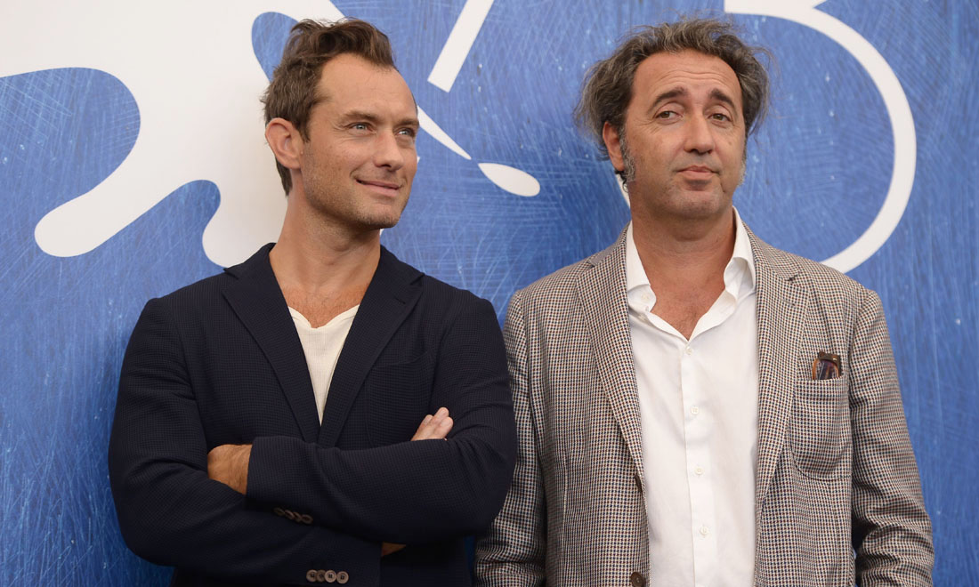 The Young Pope di Paolo Sorrentino a Venezia: magnificenza e oscurità