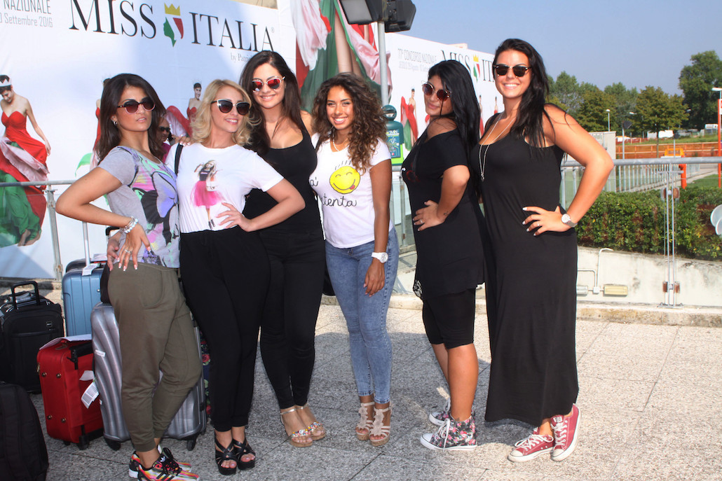 Miss Italia 2016: ecco le 40 finaliste del concorso Miss Italia 2016: ecco le 40 finaliste del concorso
