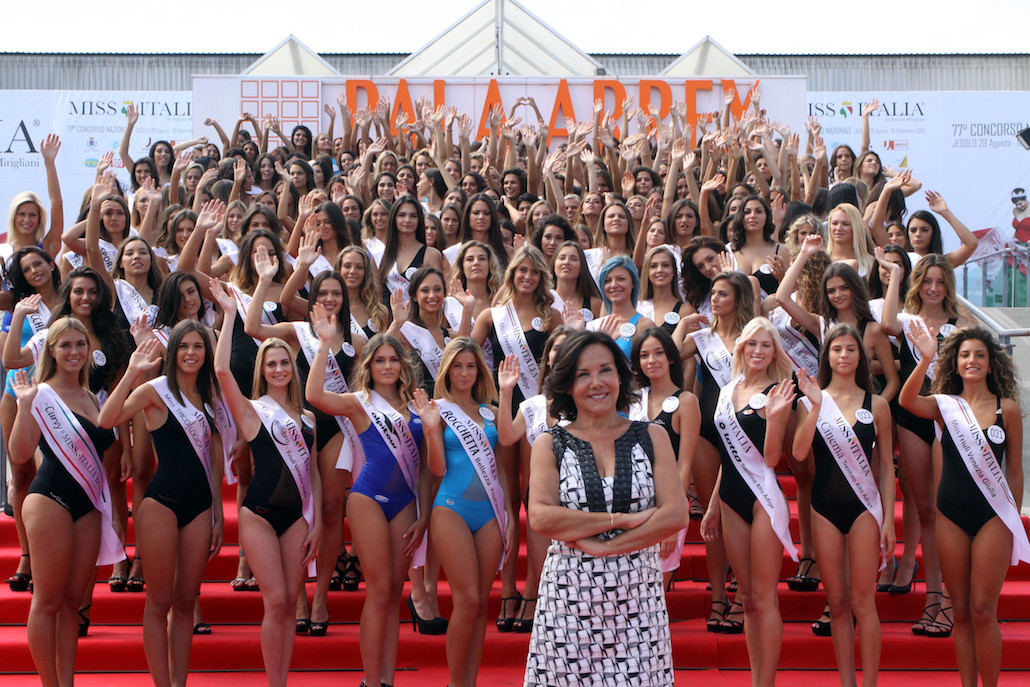 Miss Italia 2016: ecco le 40 finaliste del concorso Miss Italia 2016: ecco le 40 finaliste del concorso