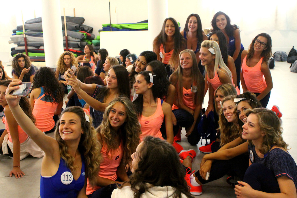 Miss Italia 2016: ecco le 40 finaliste del concorso Miss Italia 2016: ecco le 40 finaliste del concorso