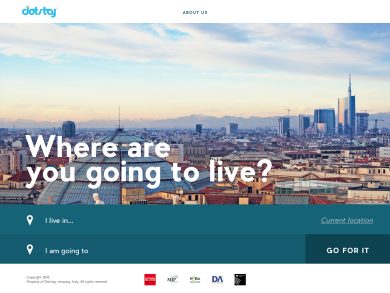 Come trovare casa in 7 giorni? Ci pensa Dotstay