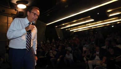 “MegaWatt”: Parisi presenta la convention del centrodestra a Milano