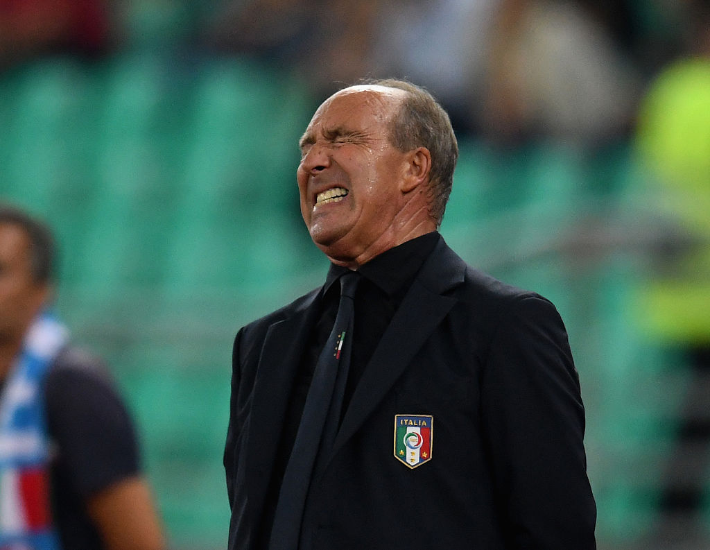 Italia, Ventura parte male: cosa va e cosa no della sua nuova Nazionale Italia, Ventura parte male: cosa va e cosa no della sua nuova Nazionale