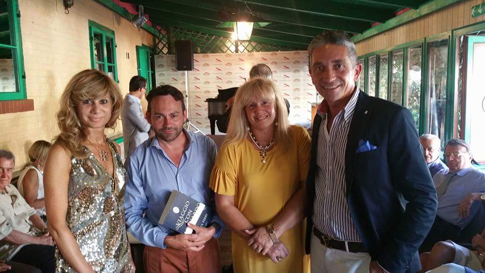 Le feste vip della settimana