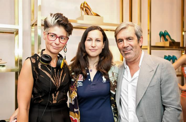 Le feste vip della settimana