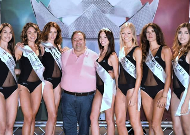 Le feste vip della settimana