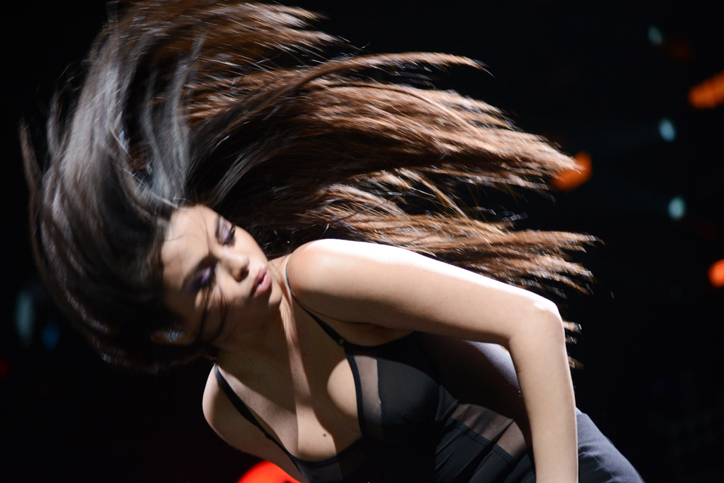 Selena Gomez si ritira dalle scene Selena Gomez si ritira dalle scene