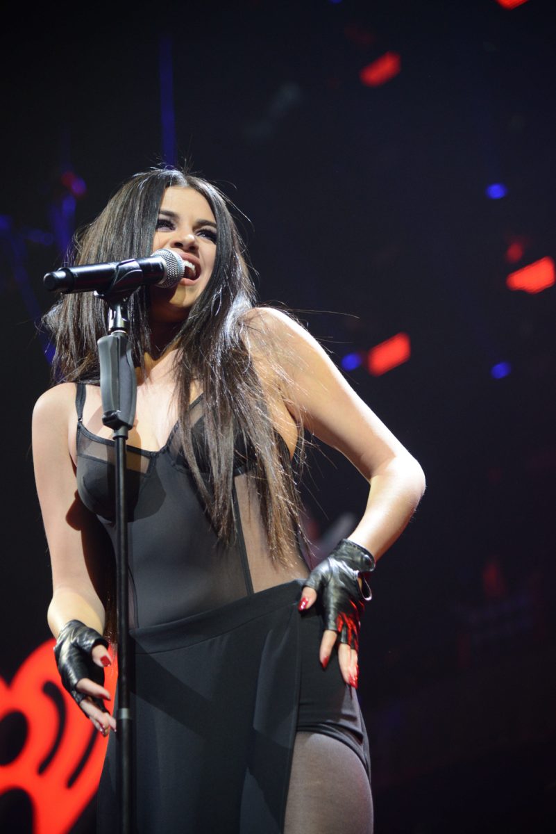 Selena Gomez si ritira dalle scene Selena Gomez si ritira dalle scene