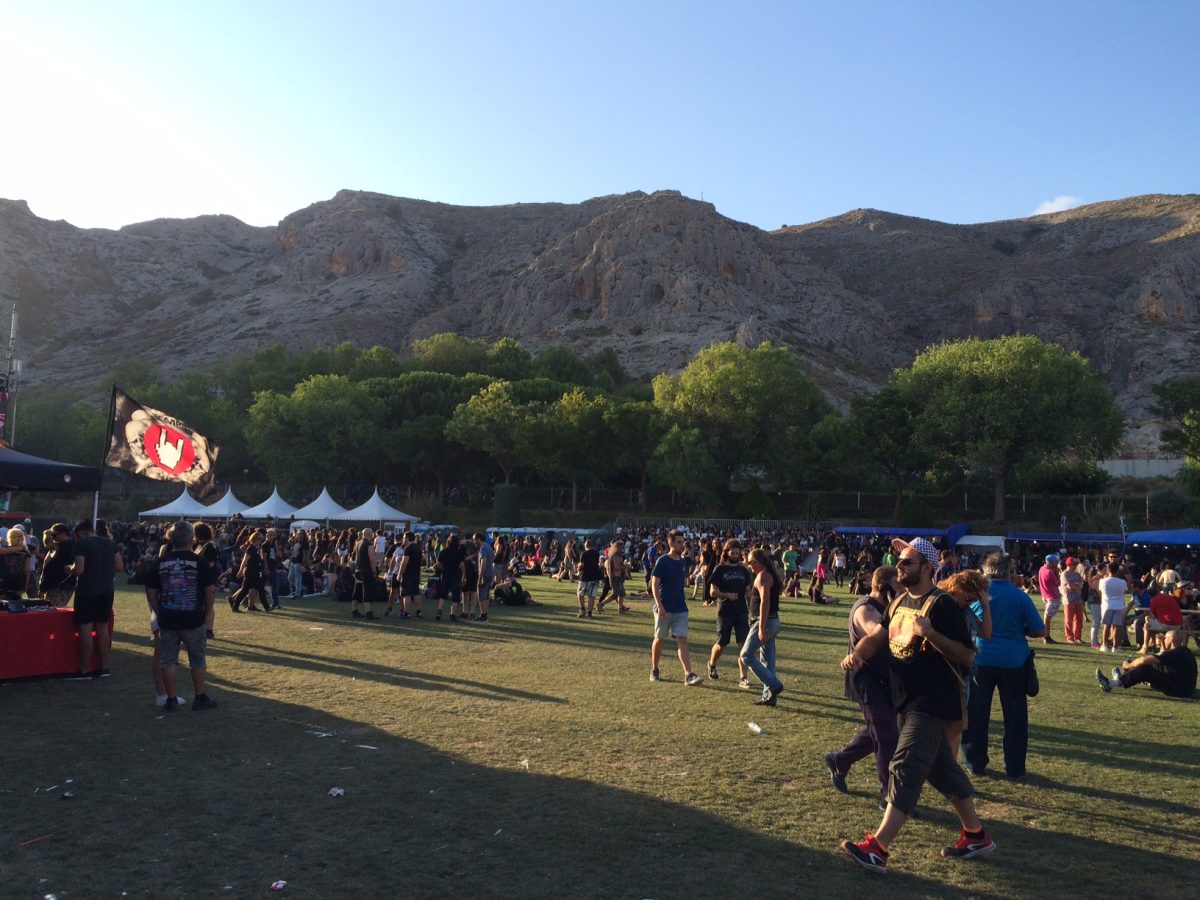 Galleria foto 'Leyendas del rock 2016: un paradiso metal in Spagna – Foto' - foto 1