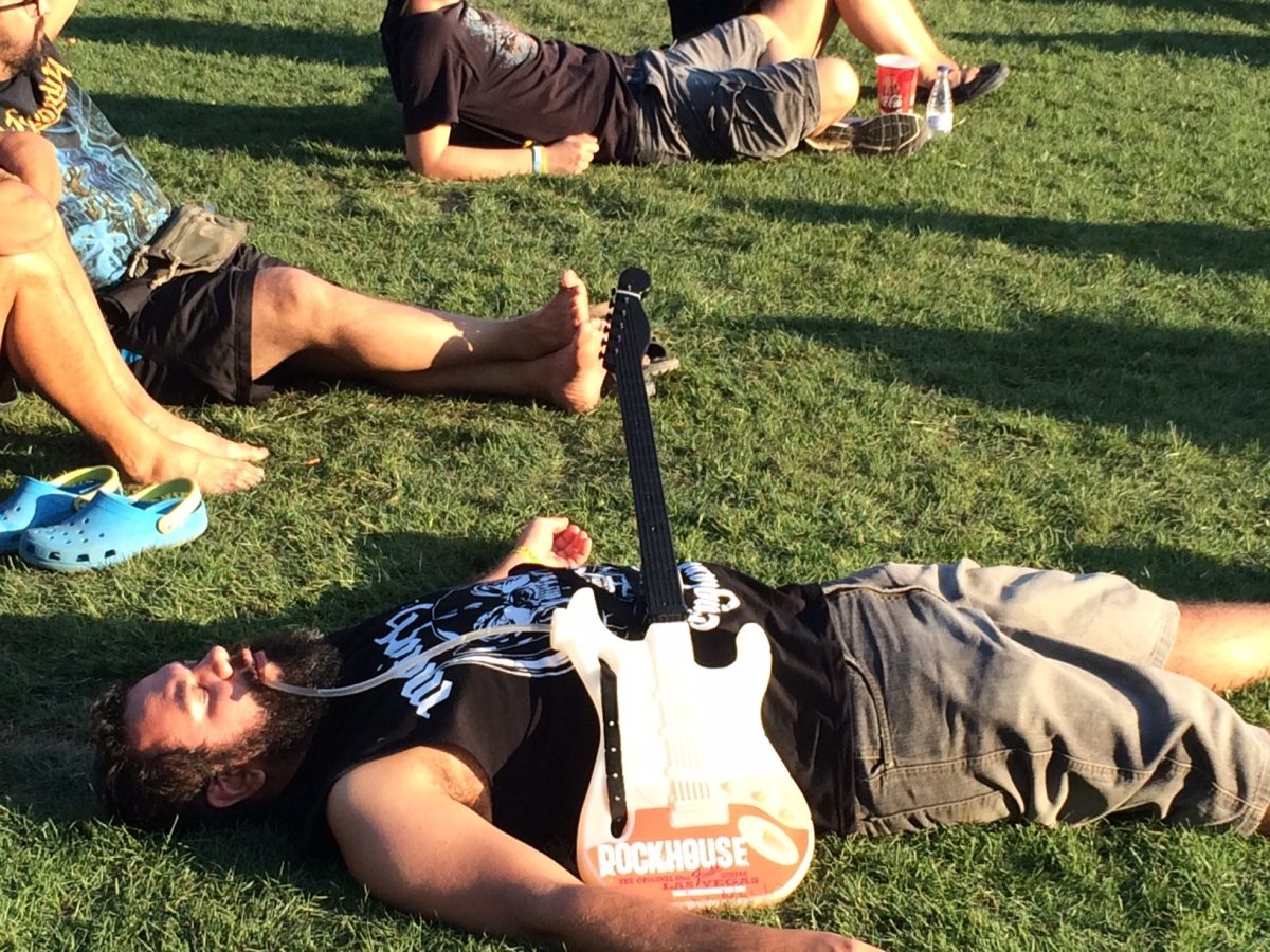 Leyendas del rock 2016: un paradiso metal in Spagna – Foto