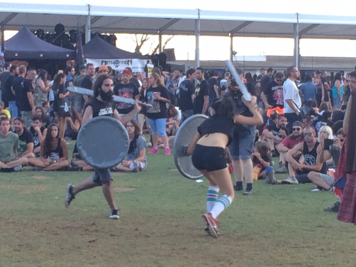 Leyendas del rock 2016: un paradiso metal in Spagna – Foto