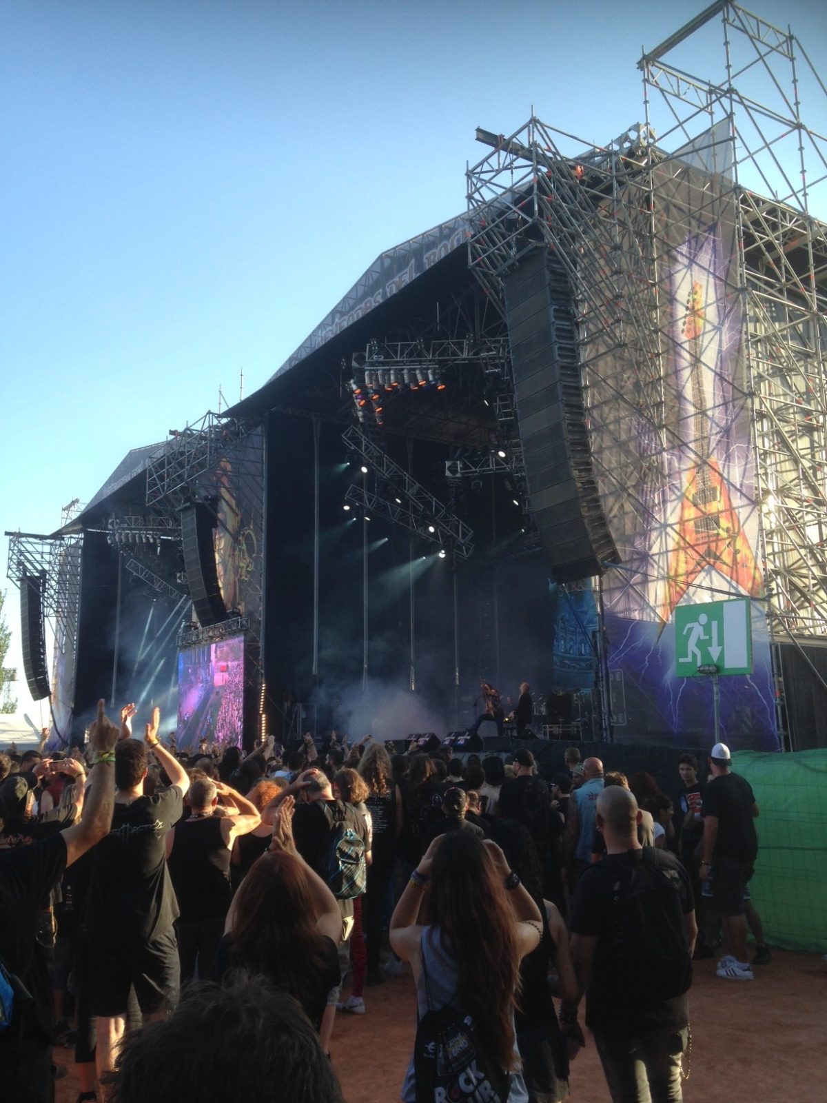 Galleria foto 'Leyendas del rock 2016: un paradiso metal in Spagna – Foto' - foto 6