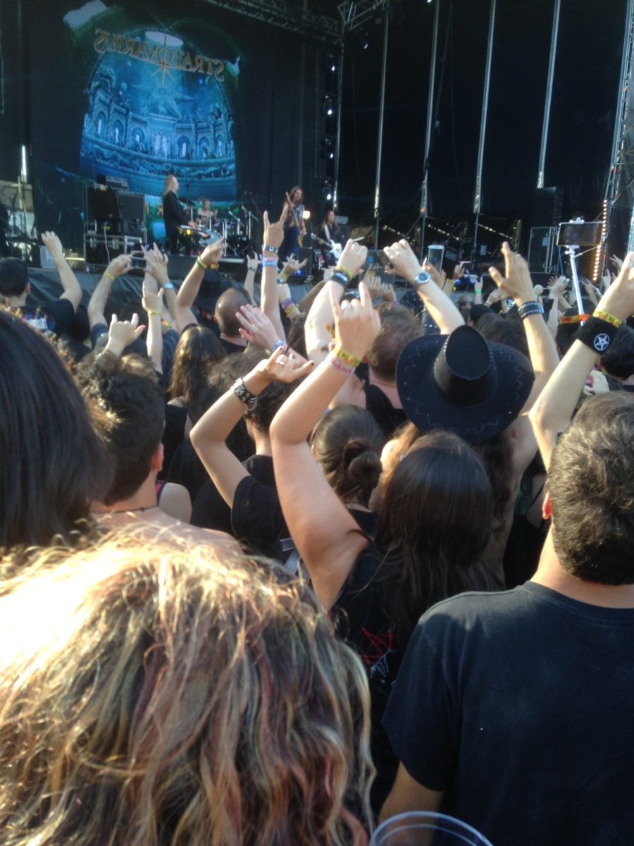 Leyendas del rock 2016: un paradiso metal in Spagna – Foto