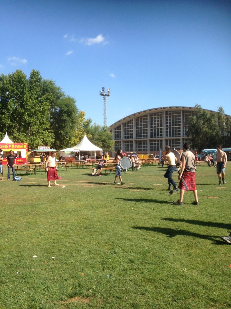 Leyendas del rock 2016: un paradiso metal in Spagna – Foto