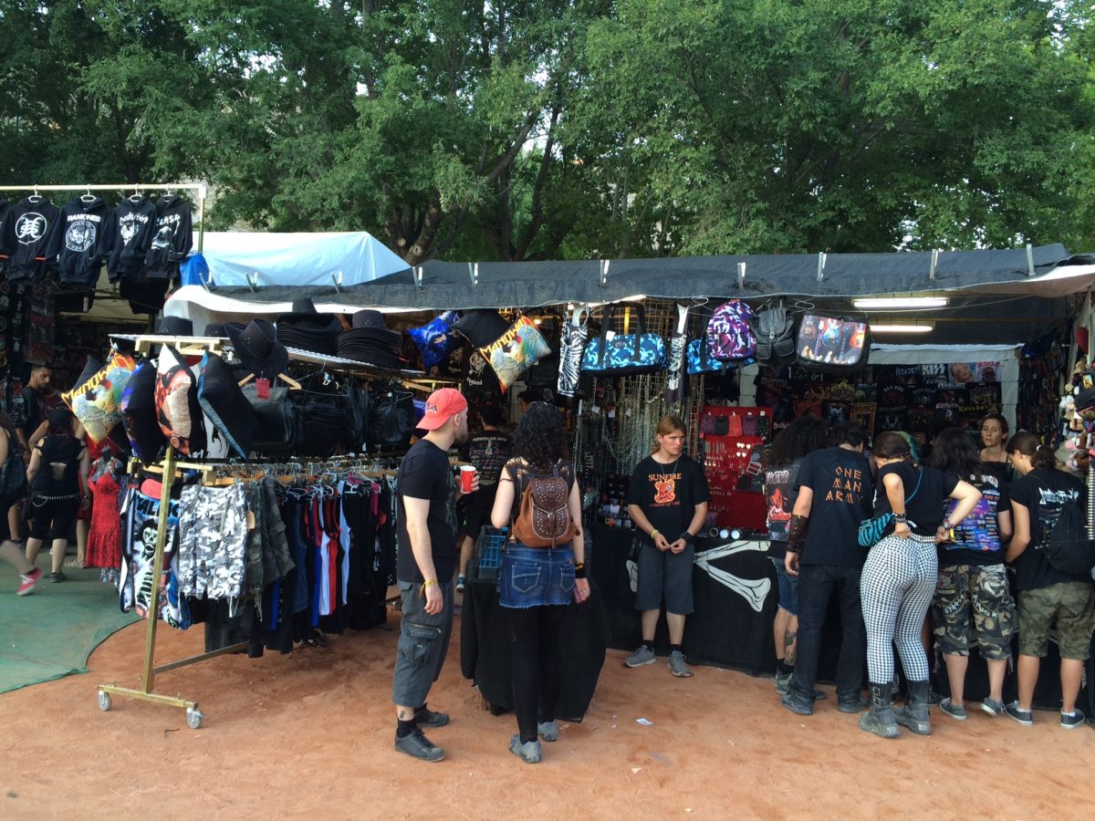 Leyendas del rock 2016: un paradiso metal in Spagna – Foto