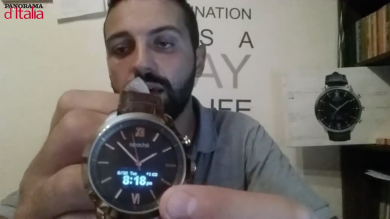 Panorama d’Italia, Salerno – Start up: Epoché Watch