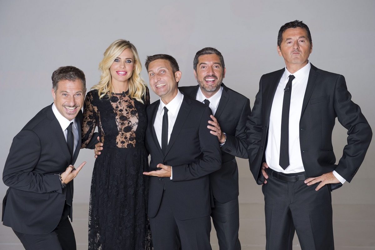 Galleria foto 'Gabriele Corsi: “Vi racconto le novità della seconda edizione di Take me out”' - foto 4