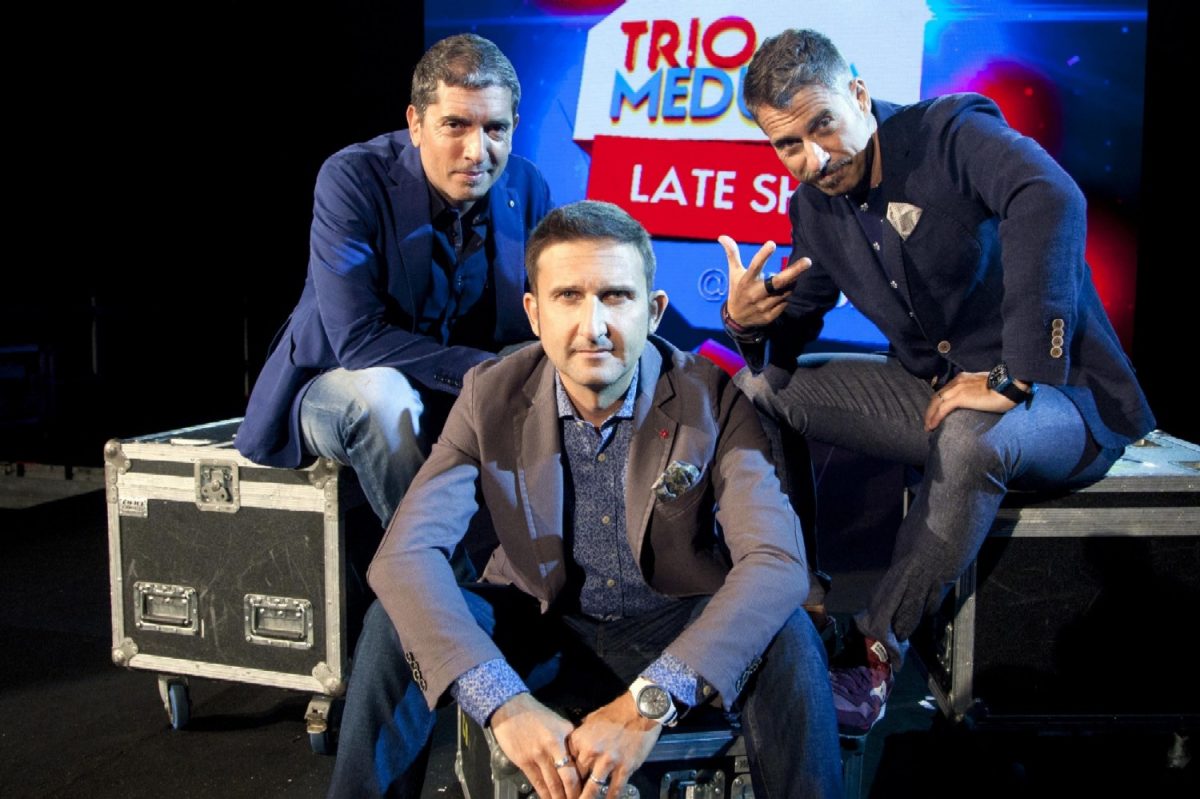 Galleria foto 'Gabriele Corsi: “Vi racconto le novità della seconda edizione di Take me out”' - foto 3