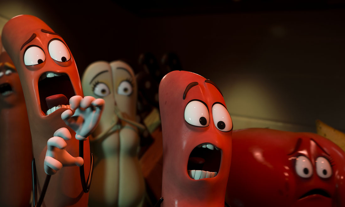 Sausage Party: intervista a Conrad Vernon, il regista del cartoon per adulti Sausage Party: intervista a Conrad Vernon, il regista del cartoon per adulti